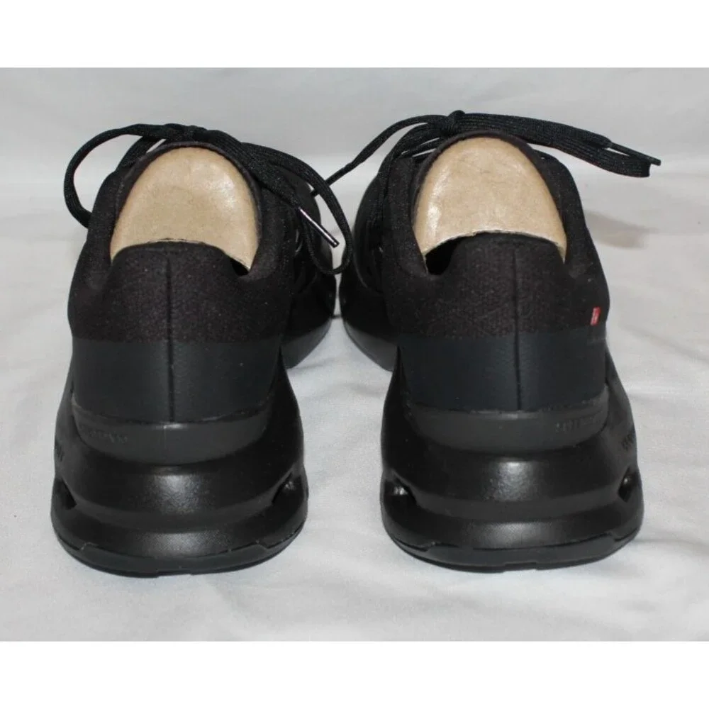 NEW ON CLOUD MEN'S CLOUDPULSE RUNNING‎ ATHLETIC SNEAKERS SZ 8.5 BLACK ECLIPSE